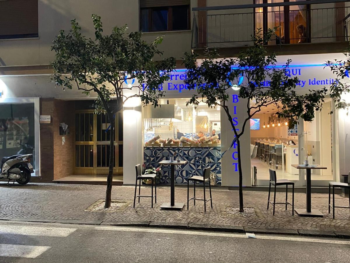 B&B Caruso Sorrento Buitenkant foto
