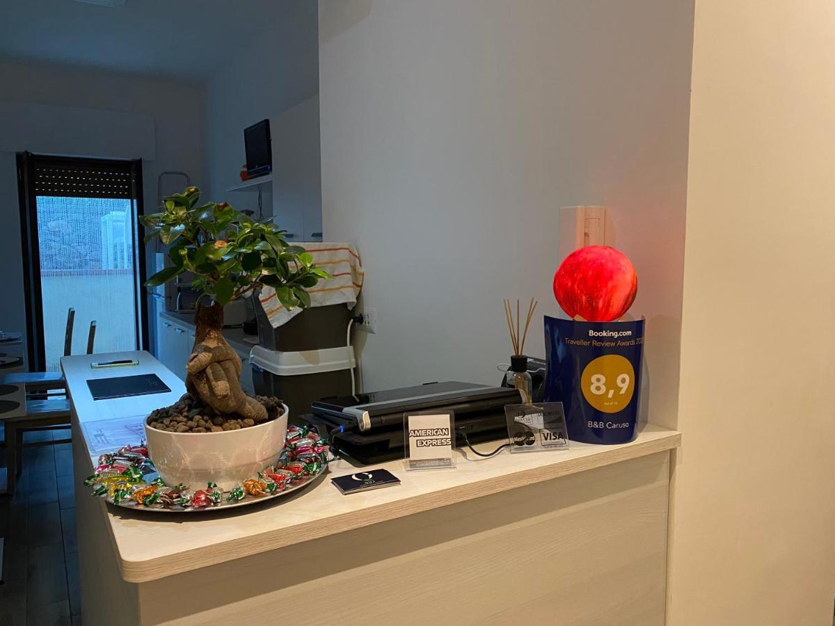 B&B Caruso Sorrento Buitenkant foto