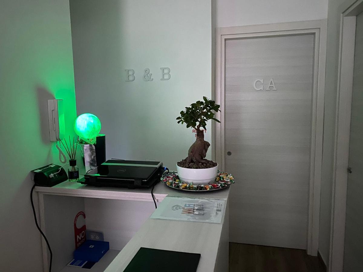 B&B Caruso Sorrento Buitenkant foto