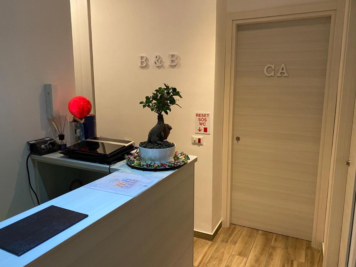 B&B Caruso Sorrento Buitenkant foto