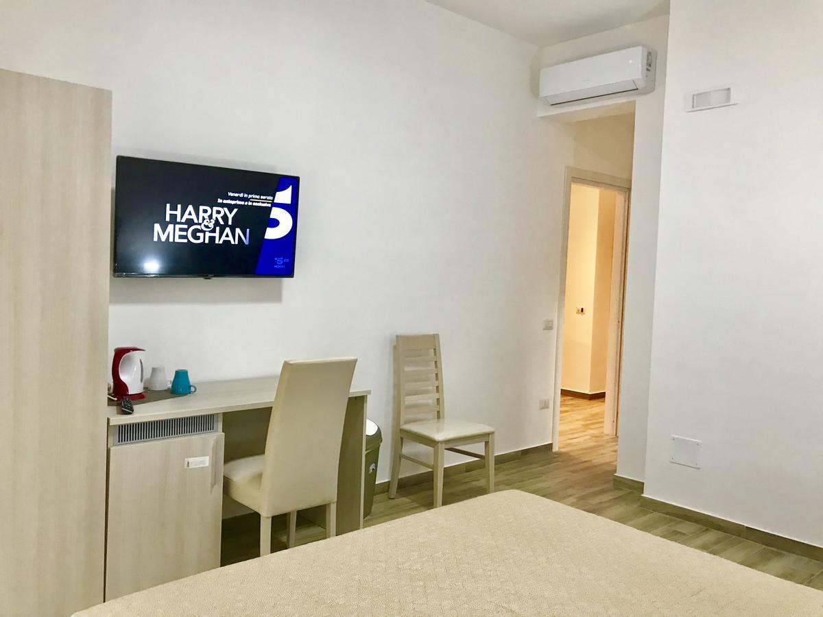 B&B Caruso Sorrento Buitenkant foto