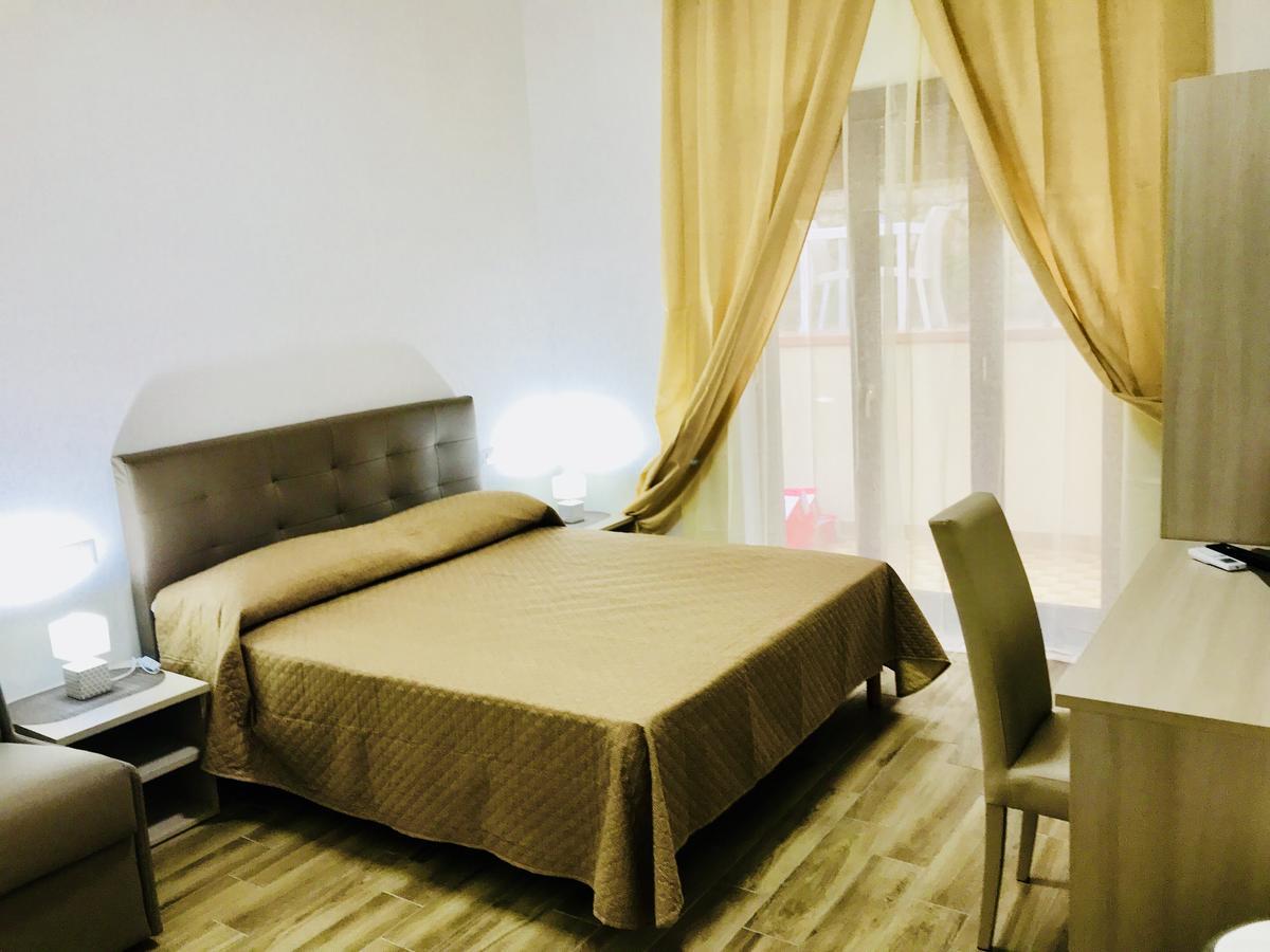 B&B Caruso Sorrento Buitenkant foto
