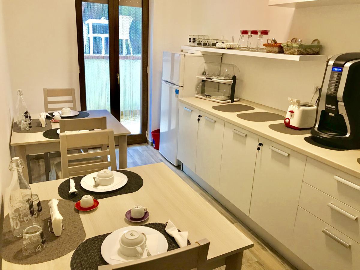 B&B Caruso Sorrento Buitenkant foto