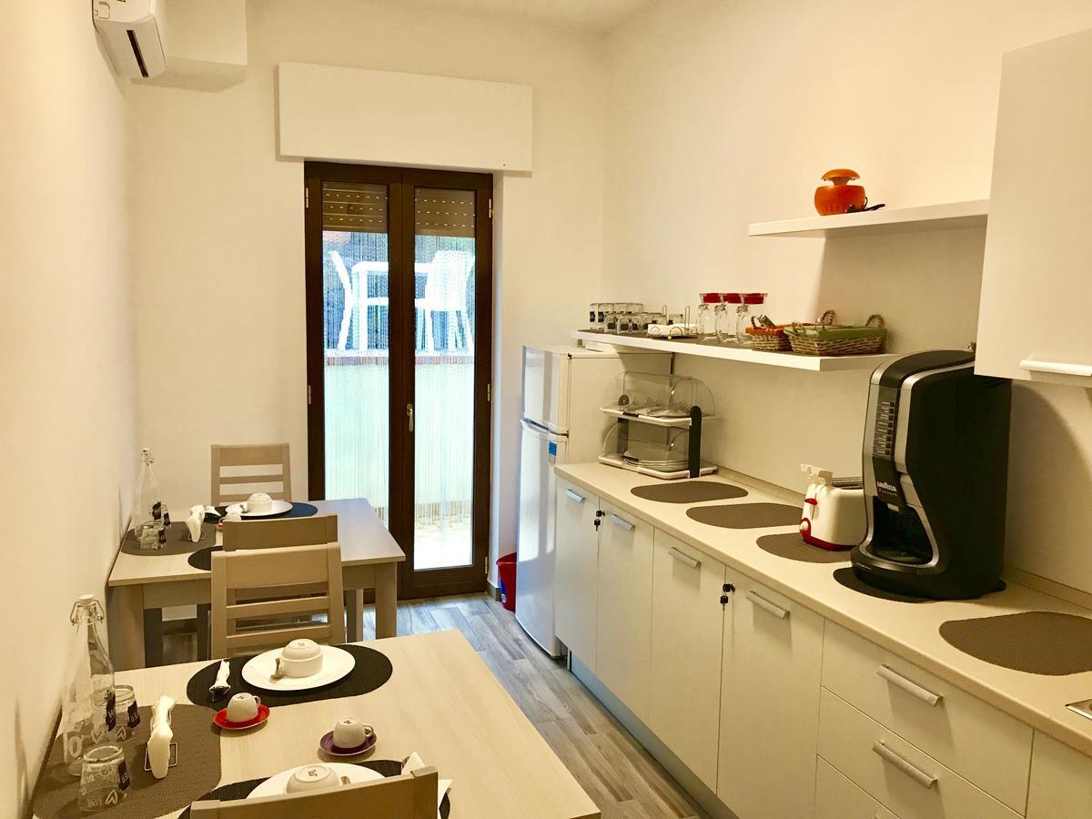 B&B Caruso Sorrento Buitenkant foto