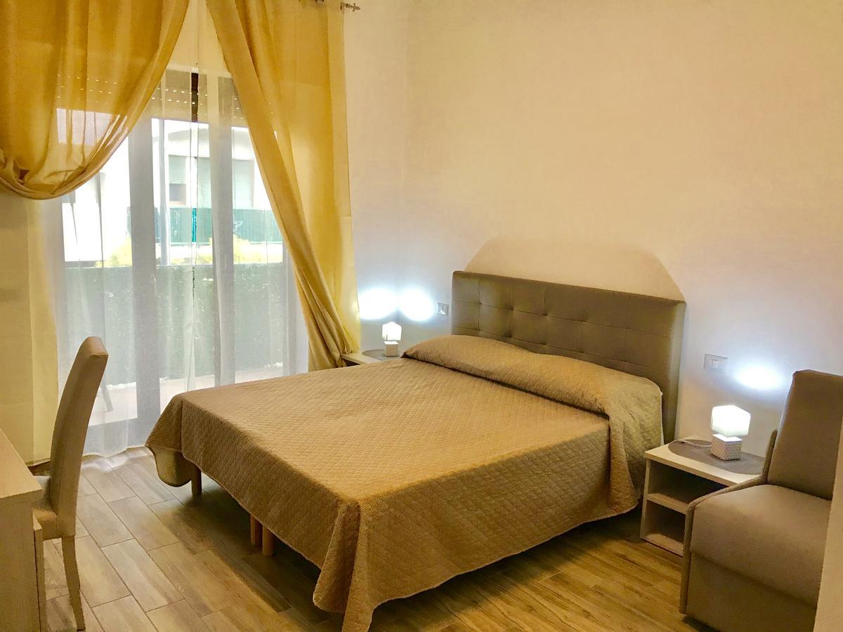 B&B Caruso Sorrento Buitenkant foto