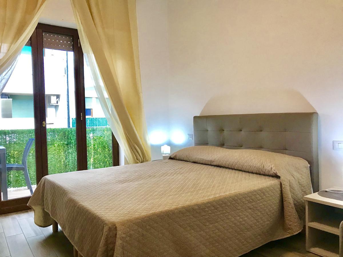 B&B Caruso Sorrento Buitenkant foto