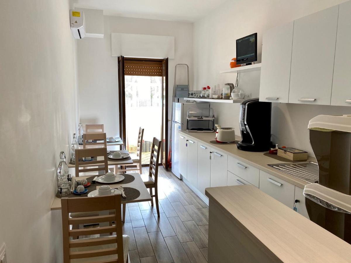B&B Caruso Sorrento Buitenkant foto