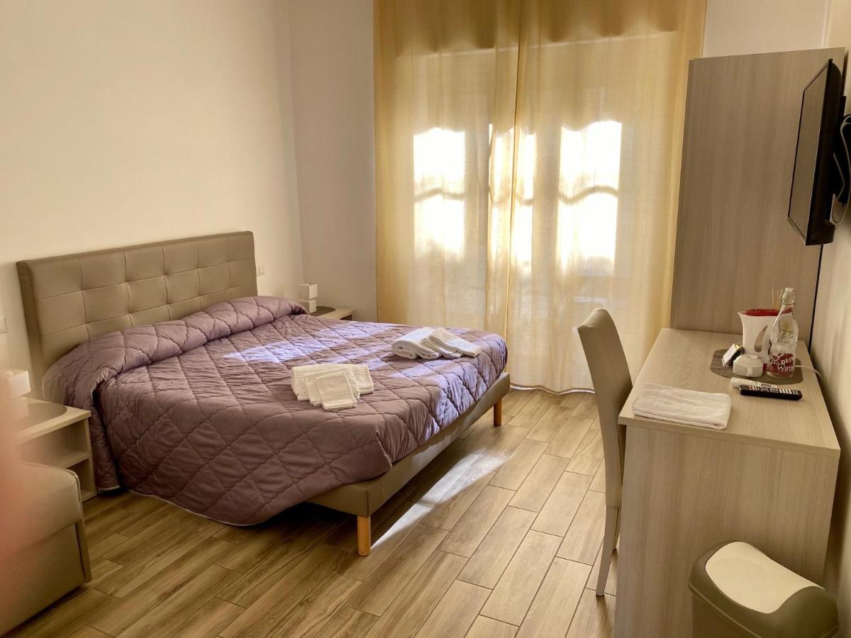 B&B Caruso Sorrento Buitenkant foto