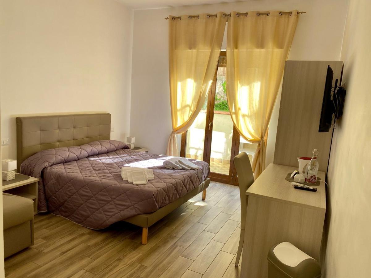B&B Caruso Sorrento Buitenkant foto