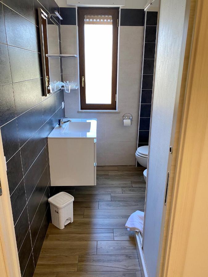B&B Caruso Sorrento Buitenkant foto