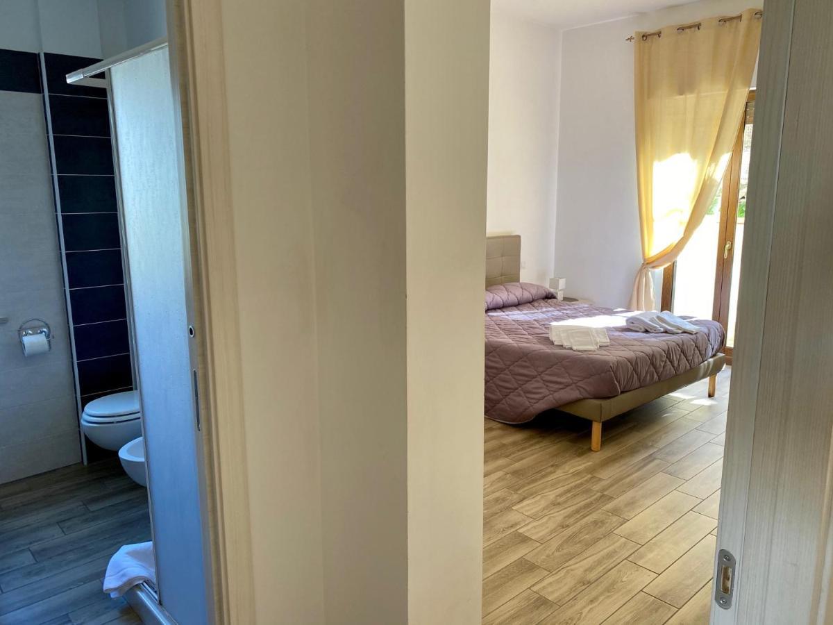 B&B Caruso Sorrento Buitenkant foto